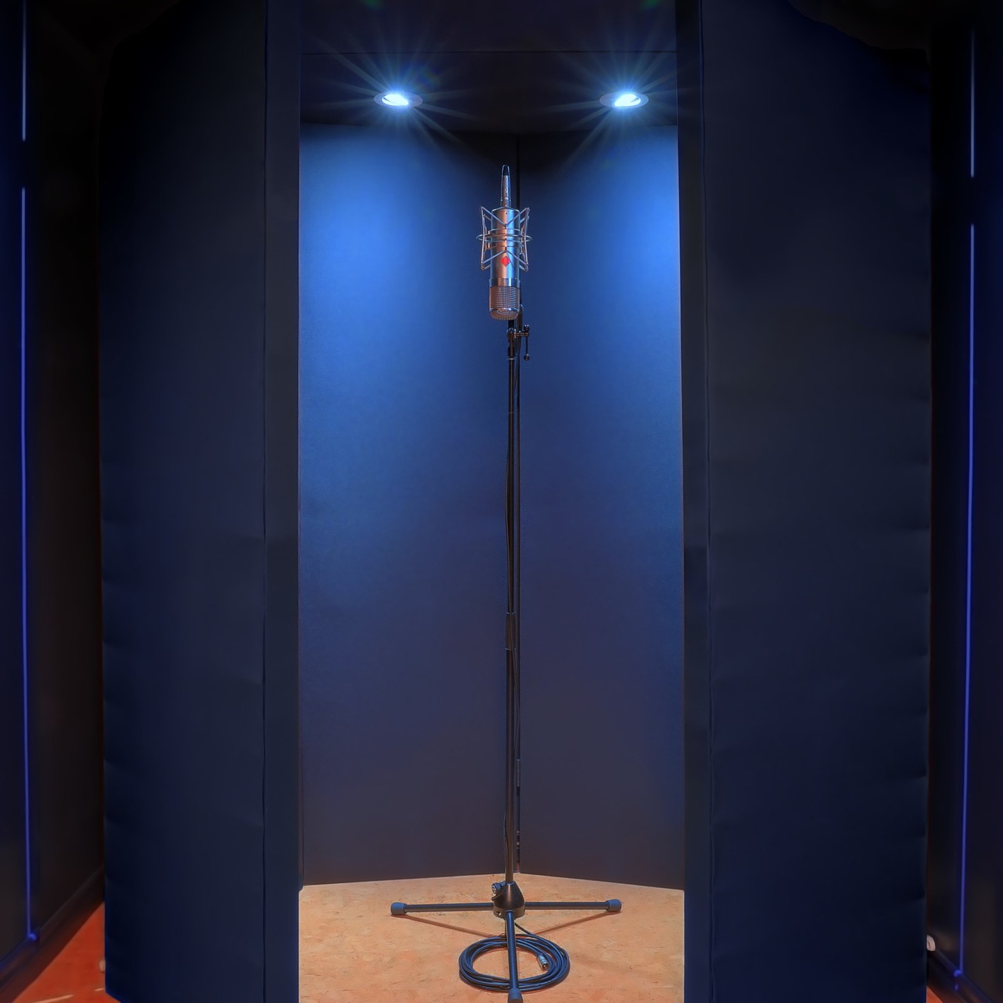 Vocal Booth
www.ImpressionRecordingStudio.com