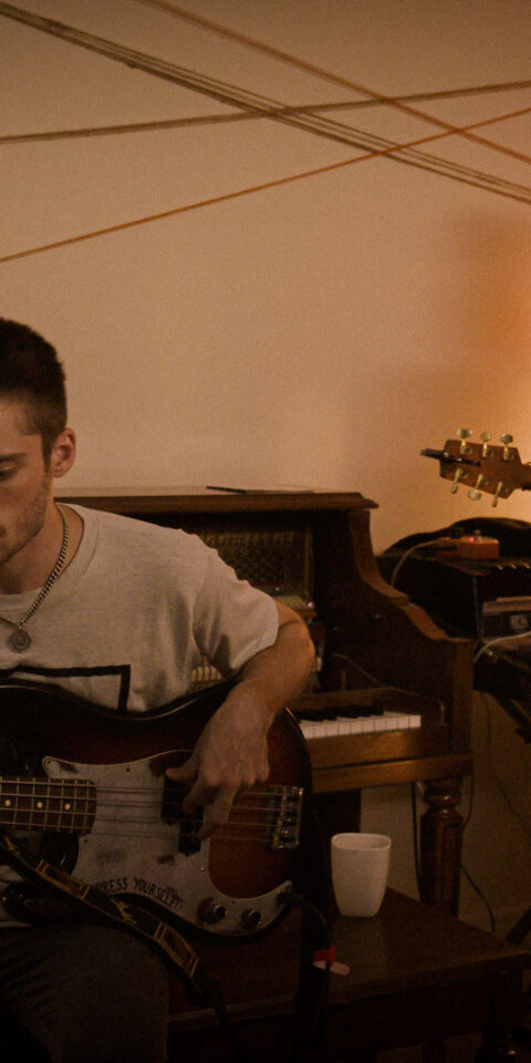 IMPRESSION RECORDING STUDIO TRACKING