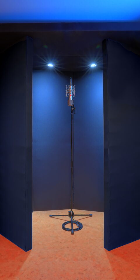 Vocal Booth